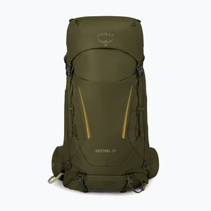 Túrahátizsák Osprey Kestrel 38 l moss green (Kestrel 38 10007483) kép