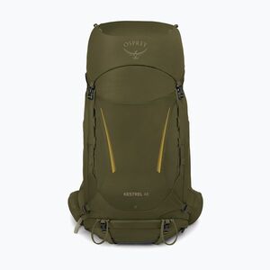Túrahátizsák Osprey Kestrel 48 l moss green (Kestrel 48 10007479) kép