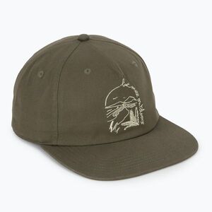 Baseballsapka BUFF Trucker lander khaki (Trucker 135758.854.30.00) kép