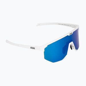Napszemüveg Bliz Hero matte white/smoke blue multi (Hero 0ZB7010-19) kép