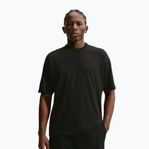 Férfi edző póló Nike 24.7 ImpossiblySoft Light black/black/dark smoke grey (24.7 ImpossiblySoft Light IQ8273-010) kép