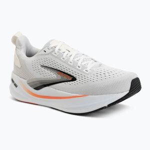 Férfi futócipők Brooks Ghost Max 4 white/red/black (Ghost Max 4 1104961D133.085) kép