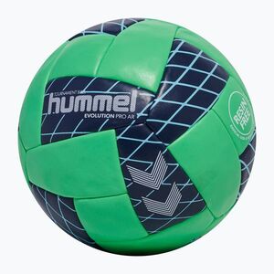 Kézilabda Hummel Evolution Pro AR HB green/black/orange size 2 (Evolution Pro AR HB 231527-6373-2) kép