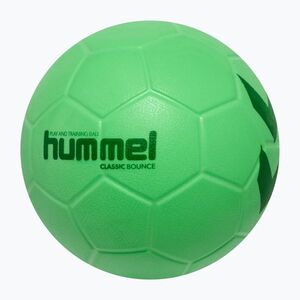 Kézilabda gyerekeknek Hummel Classic Bounce HB Jr light green/green size 0 (Classic Bounce HB Jr 229189-6407-0) kép