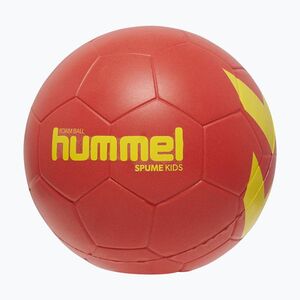 Kézilabda gyerekeknek Hummel Classic Spume HB Jr burgundy/yellow size 0 (Classic Spume HB Jr 229188-3806-0) kép