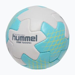 Kézilabda Hummel Startraining HB white/light blue/navy size 1 (Startraining HB 229169-9426-1) kép
