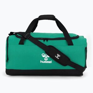 Edzőtáska Hummel Core 2.0 Sports W.SC 45 l jelly bean/green (Core 2.0 Sports W.SC 227176-6235) kép