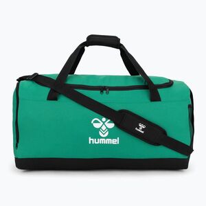 Edzőtáska Hummel Core 2.0 Sports W.SC 63 l jelly bean/green (Core 2.0 Sports W.SC 227176-6235) kép