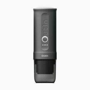 Hordozható kávéfőző OutIn Nano Portable Espresso space grey (Nano Portable Espresso OTEM-01-SG) kép