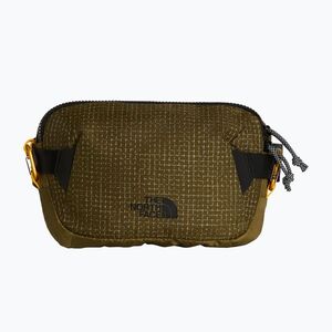 Övtáska The North Face Clyffe Lumbar 2 l caraway seed/tnf black (Clyffe Lumbar NF0A8GJFRL51) kép