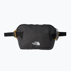 Övtáska The North Face Clyffe Lumbar 2 l anthracite grey/tnf black (Clyffe Lumbar NF0A8GJFWUO1) kép