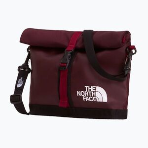 Táska The North Face Base Camp Shoulder Bag 12 l Deep Burgundy/T (Base Camp Shoulder Bag NF0A8BK6ZQ51) kép