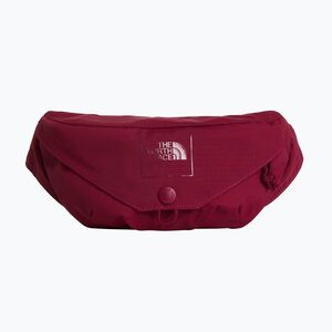 Övtáska The North Face Glen Canyon Lumbar burgundy crush (Glen Canyon Lumbar NF0A8EEUMVO1) kép