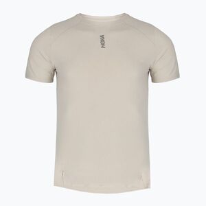 Férfi futó póló HOKA EveryRun Short Sleeve river rock grey (EveryRun SS 1175853-RKG) kép