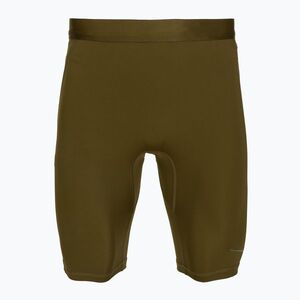 Férfi futónadrág HOKA Novafly Half Tight sepia (Novafly Half Tight 1141742-SEP) kép