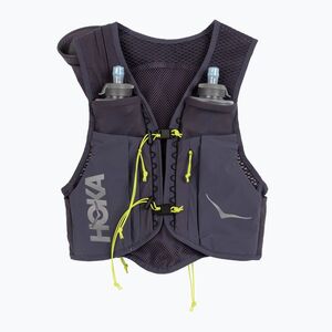 Futó mellény Hoka Trail Run Vest 10L squid ink (Trail Run 10L 1175570-SQDNK) kép