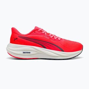 Futócipők Puma Electrify Nitro 5 ultra red/inky depths (Electrify Nitro 5 313488 03) kép
