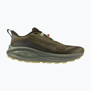 Férfi futócipők Mizuno Neo Daichi 10 martini olive/forest night/sea spray (Neo Daichi 10 J1GM268052) kép