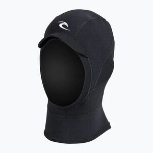 Neoprénes kapucni Rip Curl E Bomb 2 mm Gb Hood black (E Bomb 2 mm Gb Hood 129MSA) kép