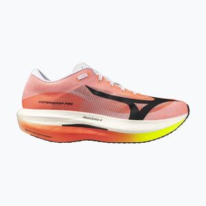 Futócipők Mizuno Hyperwarp Pro white/black/lava orange (Hyperwarp Pro J1GC267281) kép