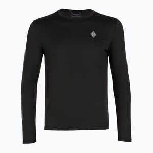 Férfi trekking longsleeve Patagonia Cap Cool Daily Hut Tripper LS black (Cap Cool Daily Hut Tripper 45496) kép