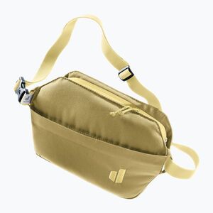Övtáska deuter Passway 2 l roots/barley (Passway 2 390002328080) kép