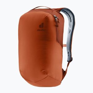 Városi hátizsák deuter Yort 15 l copper/oak (Yort 15 381702551190) kép