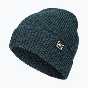 Téli sapka super.natural City Beanie blueberry (City Beanie SNA001100/W01) kép