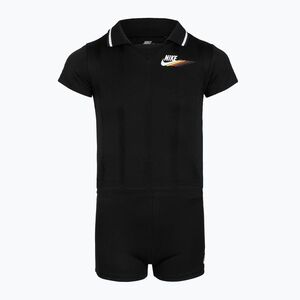 Gyermek tréningruha Nike Sportswear Victory Lap Jersey black (Sportswear Victory Lap Jersey 66N720-023-E1) kép