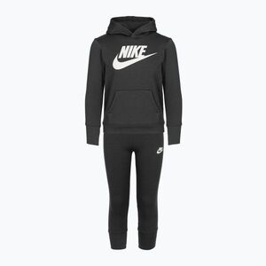 Gyermek tréningruha Nike Sustainable Pullover anthracite (Sustainable Pullover 86J455-693-E1) kép
