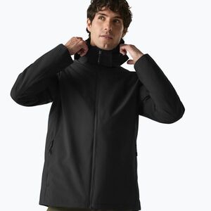 Férfi 3 az 1-ben kabát REGATTA Coriver 3in1 2026 black/black (Coriver RMP449-808) kép