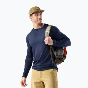 Férfi Termoaktiv pulóver Smartwool Classic All-Season Merino Baselayer Boxed deep navy (Classic All-Season Merino Baselayer Boxed SW0169530921) kép