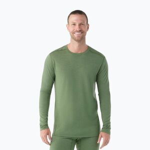 Férfi Termoaktiv pulóver Smartwool Classic All-Season Merino Baselayer Boxed fern green (Classic All-Season Merino Baselayer Boxed SW016953N061) kép
