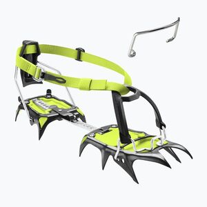 Automata hágóvasak EDELRID Shark Auto II night-oasis (Shark Auto II 744530002190) kép