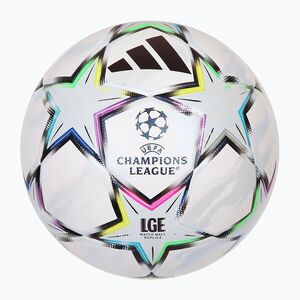 Focilabda adidas UEFA Champions League 26/27 white/multicolor (UEFA Champions League 26/27 KE9771) kép