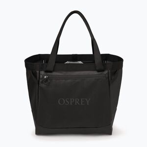 Utazótáska Osprey Transporter Gear Tote 28 l raven black (Transporter Gear Tote 28 10006492) kép