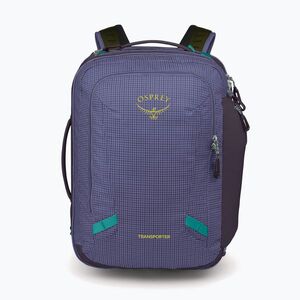 Utazó hátizsák Osprey Transporter Travel Pack 36 l euphoria purple (Transporter Travel Pack 36 10007117) kép