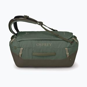 Utazótáska Osprey Transporter Duffel 40 l pine leaf/earl grey (Transporter Duffel 40 10006322) kép