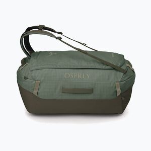 Utazótáska Osprey Transporter Duffel 95 l pine leaf/earl grey (Transporter Duffel 90 10006332) kép