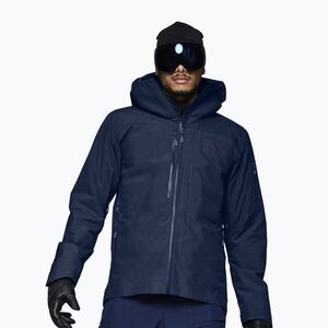 Férfi síkabát NORRONA Lofoten Gore-Tex Insulated indigo night (Lofoten Gore-Tex Insulated 1019-24) kép