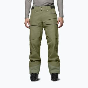 Férfi sínadrág Norrona Lofoten Gore-Tex Insulated deep lichen green (Lofoten Gore-Tex Insulated 1020-24) kép