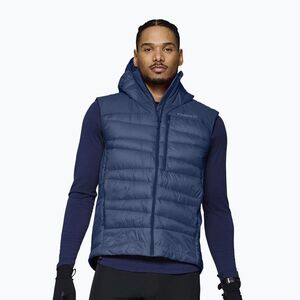 Férfi ujjatlan NORRONA Falketind Down 750 indigo night (Falketind Down 750 1835-20) kép