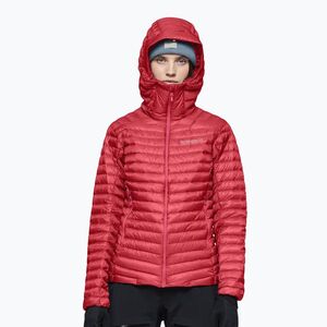 Női pehelykabát Norrona Trollveggen Down800 Super Light Hood Baked Apple (Trollveggen Down800 Super Light Hood 1617-24) kép