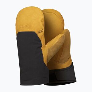 Síkesztyűk NORRONA Lofoten Gore-Tex Thermo100 Short Mittens kangaroo (Lofoten Gore-Tex Thermo100 Short Mittens 1124-25) kép