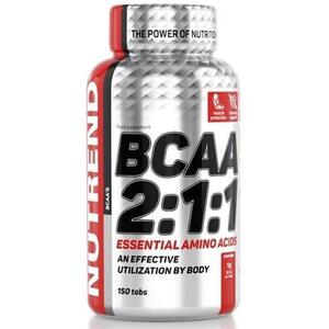 BCAA Mega Strong New tabletta 150 db kép