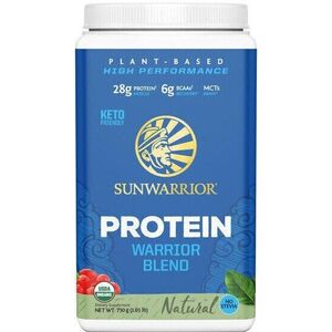 Warrior Blend Organic Protein 750 g kép