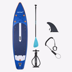 Wattsup SUP szett, 11 6, 1 - 2 személyes (max. teherbírás 150 kg) SILVER kép