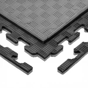 Puzzle tatami szőnyeg inSPORTline Sazegul 100x100x2 cm kép