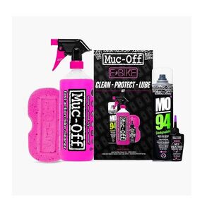 MUC-OFF eBike tisztító szett - EBIKE CLEAN KIT kép