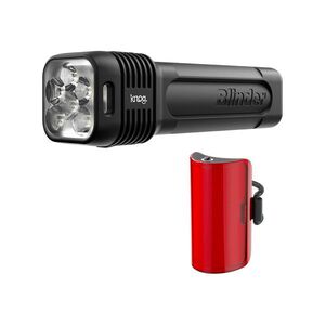 KNOG lámpa készlet - BLINDER PRO 1300/COBBER MID - fekete kép